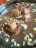 龙大肉食 黑猪棒骨2斤 免切带骨髓猪筒骨猪大骨头≥30%带肉率 黑猪肉生鲜 实拍图