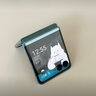 摩托罗拉【国家补贴】联想moto Razr 50 超轻时尚 多功能大外屏 60万次折叠认证 5GAI手机 12+512GB大象灰 实拍图