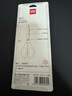 得力(deli)1办公生活家用剪刀 小剪子手工剪纸刀 办公用品 黑色6045-ES 实拍图