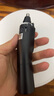 Panasonic松下GN70男女士专用电动剃刮去鼻毛剪刀修剪神器鼻孔清洁器多功能全身水洗便携干电池款黑色生日礼 实拍图