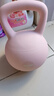 yottoy翘臀软壶铃女士提壶哑铃翘臀深蹲力量家用健身训练器材6kg-迷见粉 实拍图