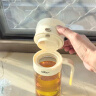 小熊（Bear）定量喷油壶 玻璃油壶罐食用油喷雾调料瓶油喷壶250mL  CX-W0081 实拍图
