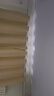未来式 免打孔客厅窗帘杆浴室晾衣杆伸缩杆卫生间浴帘杆阳台晒衣杆撑杆 白【2.6-3.1米墙距用】送环 实拍图