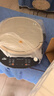 美的（Midea）电饼铛 家用双面加热煎烤机烙饼电煎饼锅34大尺寸加深烤盘上下盘可拆洗早餐机烤肉电饼档JKE3478 实拍图