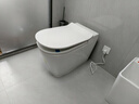 科勒（KOHLER）星逸智能马桶厕所智能坐便器卫生间一体机马桶全家座 全智能-带冲洗功能 400坑距(适用390-445mm) 实拍图