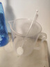 可孚洗鼻器成人儿童鼻腔冲洗器 家用医用级手持洗鼻壶500ml 升级控水开关双喷头配置 含4.5g洗鼻盐*40袋  实拍图