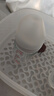 贝亲（Pigeon）玻璃奶瓶宽口径防胀气160ml S号奶嘴 1月+ AA186  实拍图