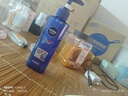 妮维雅（NIVEA）男士【王子奇同款】补水保湿水活畅透精华啫喱150ml干皮保湿乳液 实拍图