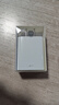 小米 原装18W USB充电器快充版 通用苹果安卓手机手环蓝牙耳机 USB数据线插头 实拍图
