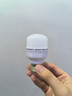 【已售20万】家用led灯泡节能省电灯e27螺口室内照明超亮灯泡 线性款 E27螺口（5w） 实拍图