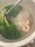 小熊（Bear）微压汤锅 搪瓷珐琅釉汤锅家用炖锅焖煮锅6L燃气灶通用JG061-P01 实拍图