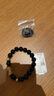 周六福黄金转运珠男貔貅手链手串生日礼物定价ADMN19583约3.16g 实拍图