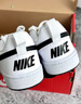 耐克（NIKE）COURT BOROUGH LOW RECRAFT DV5456-104 40 实拍图