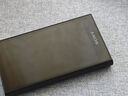 索尼（SONY）NW-A306 安卓高解析度音乐播放器 MP3 Hi-Res Audio 3.6英寸 32G 黑色 实拍图