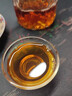 红旗赞英德红茶茶叶红旗茶厂正品古树红茶浓香型口粮茶一级英红九号红茶 英红九号-1罐（半斤装 实拍图