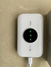 TCL随身wifi三网通用免插卡无线wifi6车载4G路由器随身便携无限制移动联通电信全国通用2025款5GXY15B 【升级充电款】3000毫安大电池超长续航24小时 不限速不虚标月享1500G流量 实拍图