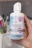 卫康 清凉（冰片）多功能近视隐形眼镜美瞳 护理液500ml*2+125ml 实拍图