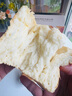 三只松鼠黄油水牛乳千层吐司1kg 早餐厚切手撕面包小蛋糕饱腹代餐糕点点心 实拍图
