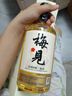 梅见原果原酿青梅酒 750ml 单瓶装 12度微醺果酒送礼 新老包装随机发 实拍图