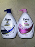 多芬（Dove）深层莹润沐浴乳套装 深层1kg+樱花1kg送300g+190g 实拍图