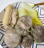 野人日记99任选6件 魔芋饺子馄饨蒸饺肉燕鸡肉卷烧麦鸡肉肠早餐半成品面点 虾仁滑蛋卷100g*2袋 实拍图