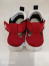 卡特兔学步鞋婴儿童鞋1-6岁夏季机能鞋网眼透气室内鞋宝宝步前鞋子XZ72 实拍图