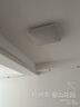 雷士（NVC）全光谱护眼吸顶灯包安装客厅卧室灯具简代LED照明灯具方灯JC系列 实拍图