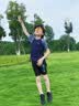 鲁奇（Luki）儿童墨镜太阳镜骑行眼镜男女孩户外跑步登山运动防风遮阳护目镜 实拍图