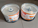 联想（Lenovo）DVD-R 空白光盘/刻录盘 16速4.7GB 办公系列 桶装50片 可打印 实拍图