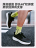 京东京造【乘风二代】系带透气跑步鞋男鞋夏季新款休闲运动鞋男斑砺灰42 实拍图