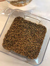 匠界养生茶净口密封盒苦荞茶黑苦荞四川黑珍珠麦香型花草大麦茶150g 实拍图