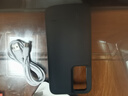 图欧索适用华为p30/p40背夹充电宝mate30/40pro+背夹电池无线快充轻薄便携充电宝手机壳一体式移动电源 华为P40（轻薄大容量）-磨砂黑 实拍图