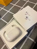 Apple/苹果 AirPods Pro (第二代) 搭配MagSafe充电盒 (USB-C) 苹果耳机 蓝牙耳机 适用iPhone/iPad/Mac 实拍图
