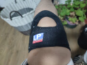 LP788护膝运动髌骨半月板支撑固定跑步羽毛球篮球登山护具男女通用 实拍图