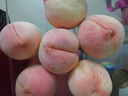 阳山水蜜桃 正宗无锡阳山水蜜桃 新鲜时令水果桃子整箱礼盒端午节送礼 精选一级果4-6粒净重1.2-1.5斤 实拍图