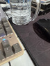 惠普（HP）FM710A无线/蓝牙双模鼠标 轻质便携 人体工学设计 持久办公体验 类肤材质蓝牙激光鼠标 磨砂黑 实拍图