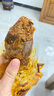 爱吃兔麻辣兔头200g四川特产成都双流老妈网红小吃零食兔肉五香兔头 实拍图