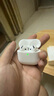 GFFOCUS【新款Air4代丨官网顶配降噪】蓝牙耳机适配苹果华强北无线ANC主动降噪iPhone16/15/14/13半入耳式 原版全功能pods4【降噪顶配版】 主动降噪+空间音頻+三真电量 实拍图