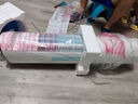 美的（Midea）【强劲制冷】APP智能操控冷风扇/负离子净化加湿落地空调扇/冷风机/水冷无叶塔扇/小空调AAF10MR 实拍图