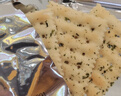 Arale海苔苏打饼无蔗糖0反式脂肪400g早餐代餐孕妇办公下午茶休闲零食 实拍图
