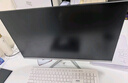 AOC 23.8英寸 100Hz超频120Hz IPS HDMI低蓝光不闪 HDR可壁挂 三边微边超薄节能办公电脑显示器24B35H 实拍图