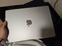 Apple/苹果AI笔记本/MacBookAir13.6英寸M3(8+10核)24G512G银色电脑MC8N4CH/A 实拍图