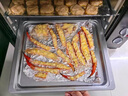 首鲜道帝王蟹蟹腿 鲜活熟冻帝王蟹腿 蟹类生鲜大螃蟹腿 芝士帝王蟹腿500g/盒（净重） 实拍图