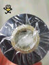 得力(deli)110mm*70m热转印条码打印机 不干胶标签机打印碳带 通用型增强蜡基碳带81505（单卷装） 实拍图