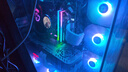 微星（MSI）MPG X870E CARBON WIFI 暗黑主板 支持CPU 9900X3D/9950X3D/9800X3D(AMD X870/socket AM5) 实拍图