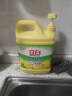 立白清新柠檬味洗洁精大桶1.5kg 除味去油去腥 餐具净洗涤灵洗碗液 实拍图