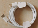 Apple/苹果 60W USB-C编织充电线-1米 苹果充电线手机充电线原装充电线数据线适用iPhone/iPad/AirPods 实拍图