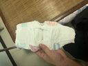 babycare Airpro纸尿裤中号M50片(6-11kg) 婴儿尿不湿夏日超薄透气 实拍图