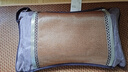 洁丽雅（Grace）夏凉枕 花草凉枕茉莉花茶叶枕头 冰藤小枕28*48cm 单只装 实拍图