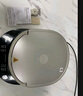 美的（Midea）电饼铛 家用双面加热煎烤机烙饼电煎饼锅34大尺寸加深烤盘上下盘可拆洗早餐机烤肉电饼档JKE3478 实拍图